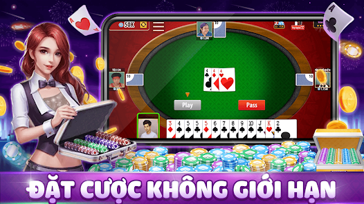 Sảnh Game Bài RS88