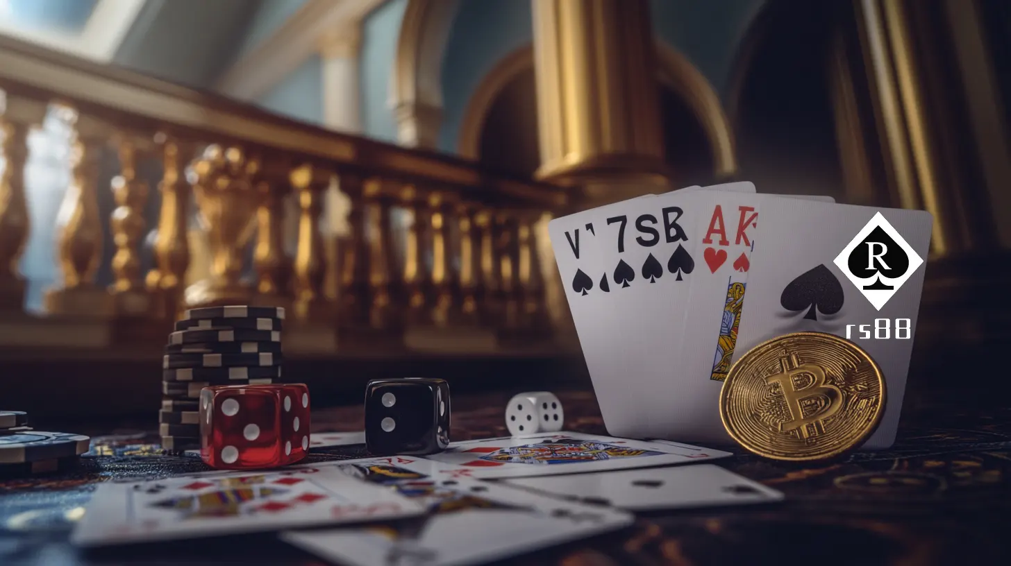 RS88 cổng game đổi thưởng